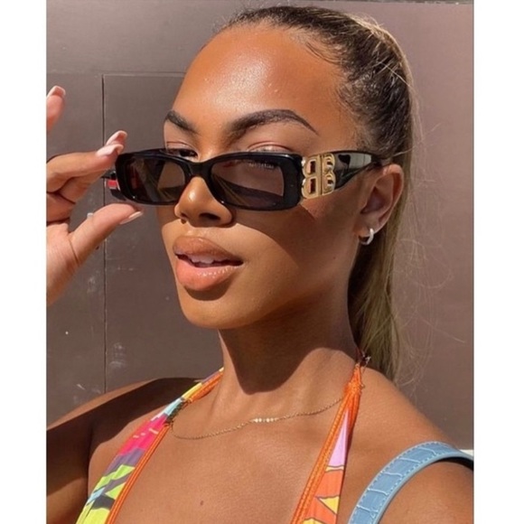 NEW BALENCIAGA SUNGLASSES, NEW COLLECTION BALENCIAGA EYEWEAR - Picture 10 of 15